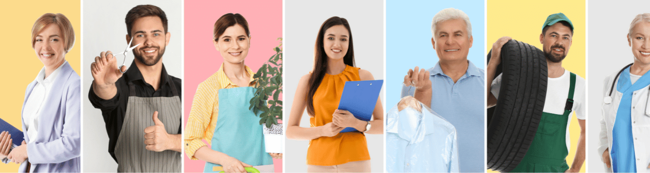 Dopasowanie zodiakalne Osoby mające różny biznes zawód