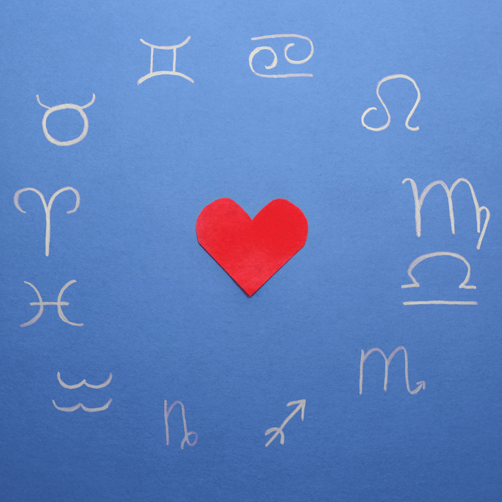 wybór partnera według żywiołu znaków zodiaku